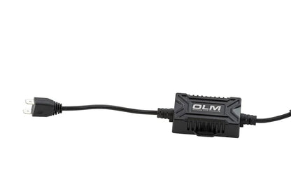 OLM Alpha HD H7 Bulb - 5500K - Graveyard Performance