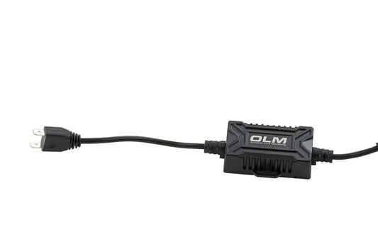 OLM Alpha HD H7 Bulb - 5500K - Graveyard Performance