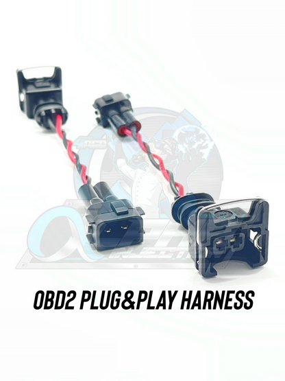 AI-1650cc Honda/Acura Fuel Injectors