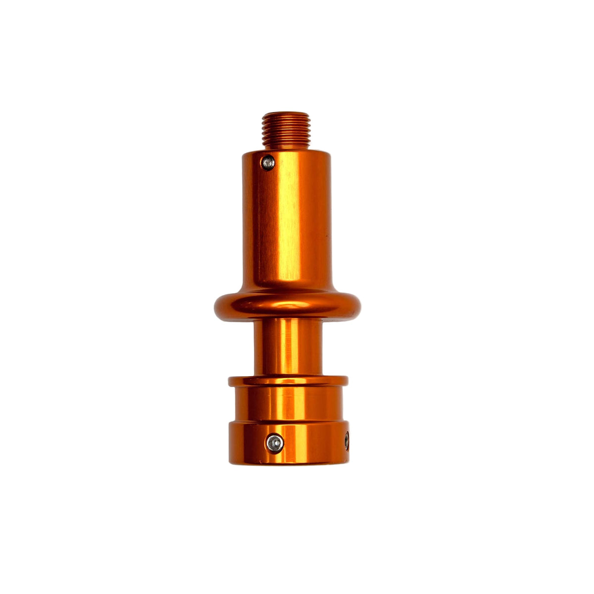 Billetworkz CVT Shift Knob Adapter - Fits Subaru CVT: WRX (2022+), Crosstrek (2024), Forester (2025+), Impreza (2024), Legacy/Outback (2015+) - Graveyard Performance
