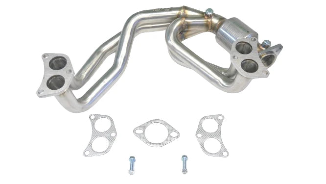PLM GR86 FT86 Catted UEL Unequal Length Header - Graveyard Performance