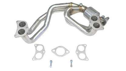 PLM GR86 FT86 Catted UEL Unequal Length Header - Graveyard Performance