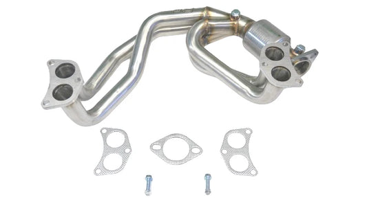 PLM GR86 FT86 Catted UEL Unequal Length Header - Graveyard Performance