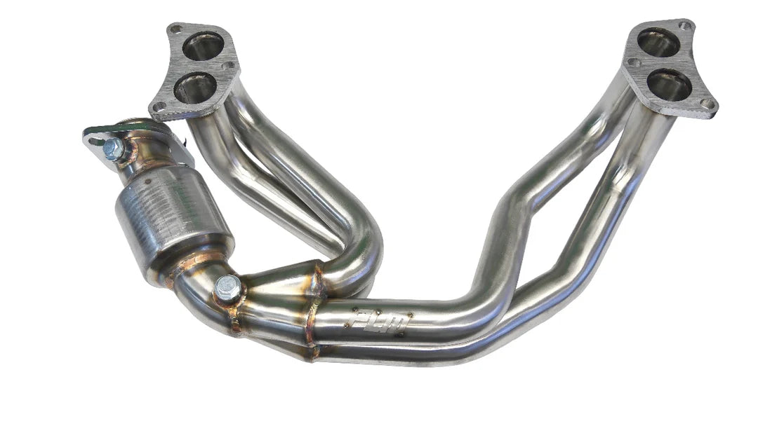 PLM GR86 FT86 Catted UEL Unequal Length Header - Graveyard Performance