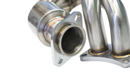 PLM GR86 FT86 Catted UEL Unequal Length Header - Graveyard Performance