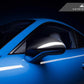 AutoTecknic Dry Carbon Sport Design Mirror Covers - Porsche 991 Turbo | GT3 | GT4