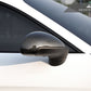 AutoTecknic Replacement Carbon Fiber Mirror Covers - Porsche 991 Carrera | 981 Cayman / Boxster