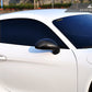 AutoTecknic Replacement Carbon Fiber Mirror Covers - Porsche 991 Carrera | 981 Cayman / Boxster