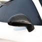 AutoTecknic Replacement Carbon Fiber Mirror Covers - Porsche 991 Carrera | 981 Cayman / Boxster
