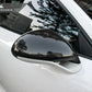 AutoTecknic Dry Carbon Sport Design Mirror Covers - Porsche 991 Turbo | GT3 | GT4