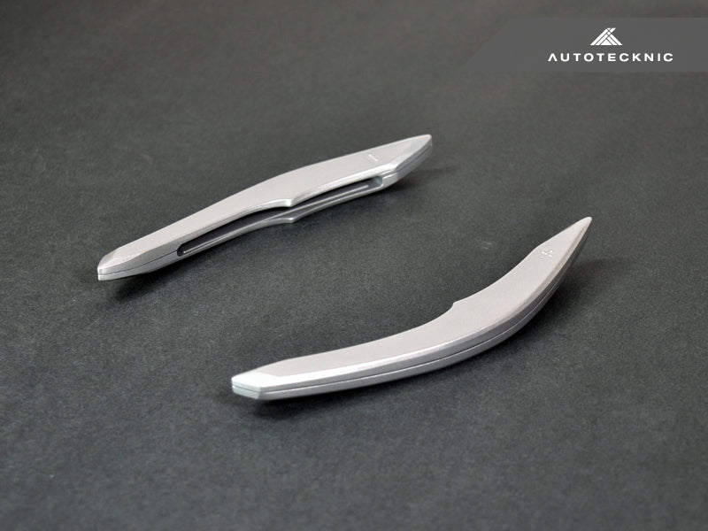 AutoTecknic Competition Steering Shift Paddles - Porsche 997.2 & 991.1 - Graveyard Performance