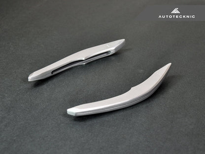 AutoTecknic Competition Steering Shift Paddles - Porsche 997.2 & 991.1 - Graveyard Performance