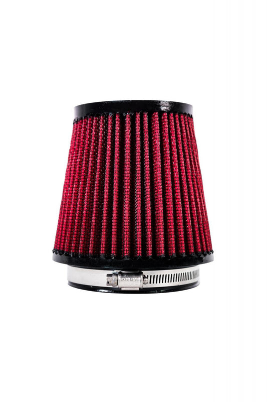 PRL Motorsports Air Filter 4 Inch Inlet Short Cone 5 Inch Filter Height - Graveyard Performance
