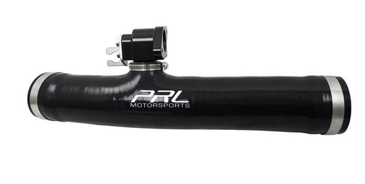 PRL Motorsports 2018+ Honda Accord 1.5T Silicone Intake Hose Kit Black