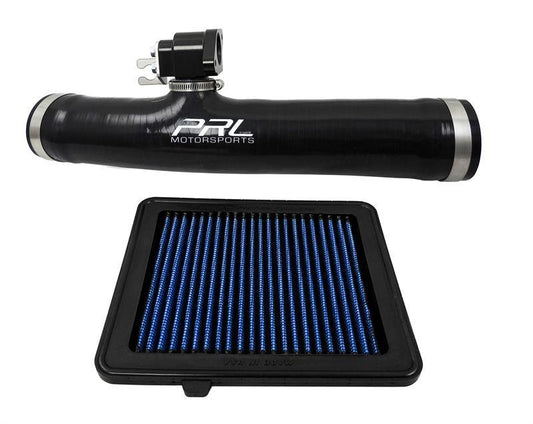 PRL Motorsports 2018+ Honda Accord 1.5T Stage 1 Intake System Black