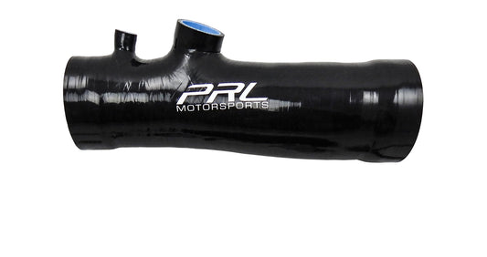 PRL Motorsports 2018+ Honda Accord 2.0T Silicone Intake Hose Kit Black