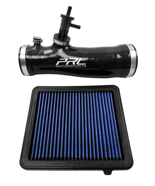 PRL Motorsports 2018+ Honda Accord 2.0T Stage 1 Intake System Black