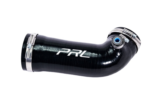PRL Motorsports 2016-2023 Honda Civic 2.0L Stage 1 Intake Hose Black