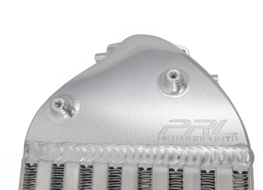 PRL Motorsports 2016-2021 Honda Civic 1.5T Billet Intercooler Upgrade Black