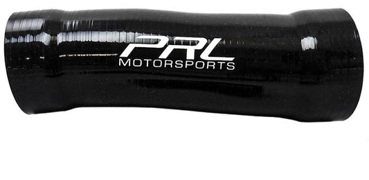 PRL Motorsports 2016-2021 Honda Civic 1.5T Silicone Intake Hose Kit; Black