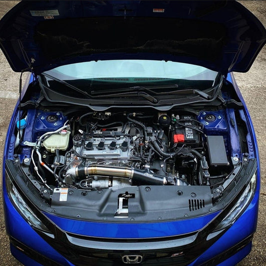 PRL Motorsports 2016+ Honda Civic 1.5T Turbo Inlet Pipe Big Bore