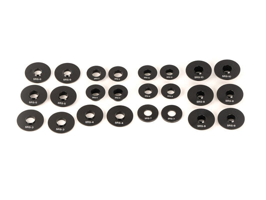 PRL Motorsports 2016-2021 Honda Civic 2017-2021 Honda Civic Type-R Subframe Reinforcement System