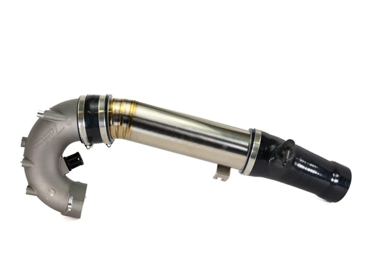 PRL Motorsports 2022+ Honda Civic Turbo Inlet Titanium Tube Stock Intake