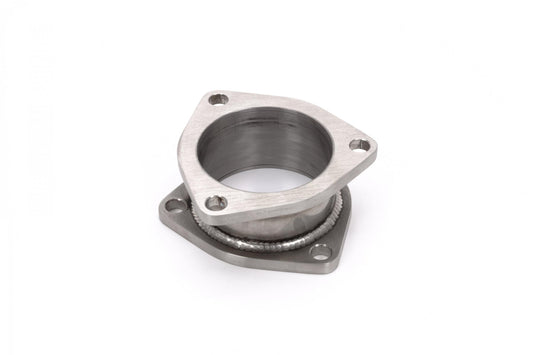 PRL Motorsports 2022+ Honda Civic / 2023+ Acura Integra 3.00" HV Exhaust Adapter