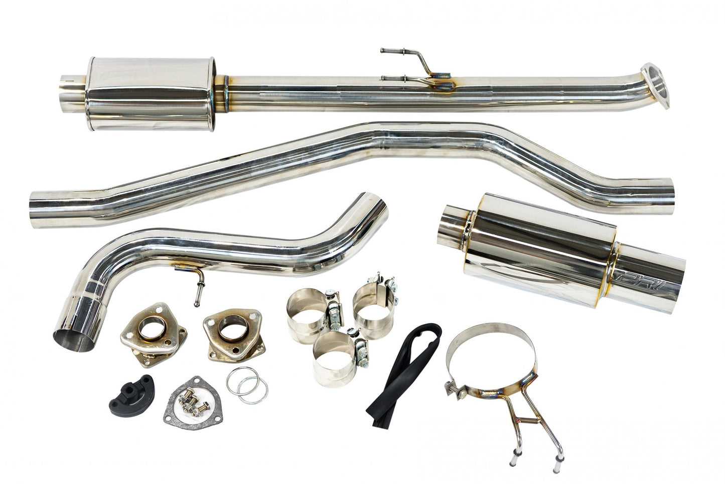 PRL Motorsports 2022+ Honda Civic / 2023+ Acura Integra N1 Exhaust System