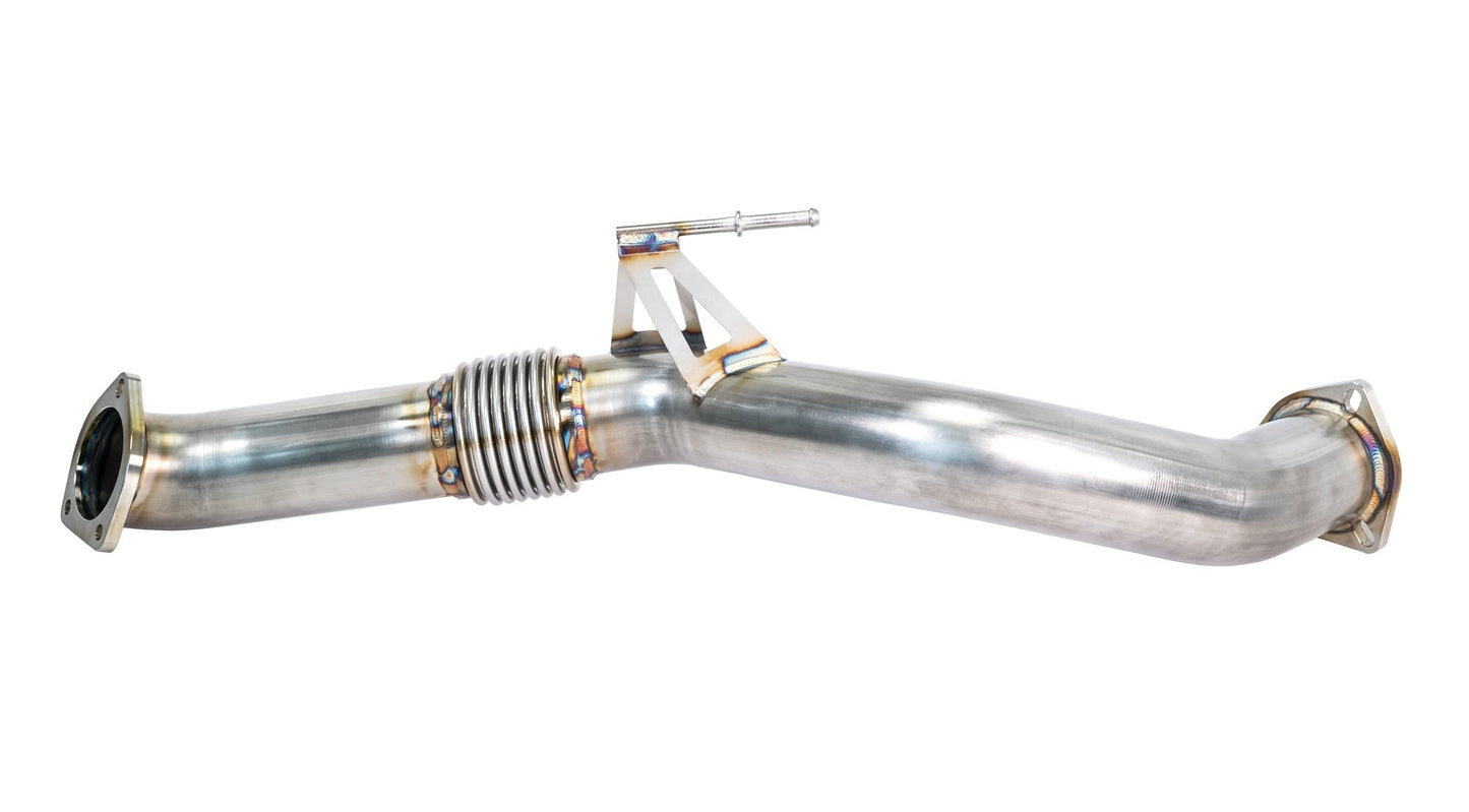 PRL Motorsports 2022+ Honda Civic 1.5T Exhaust Front Pipe