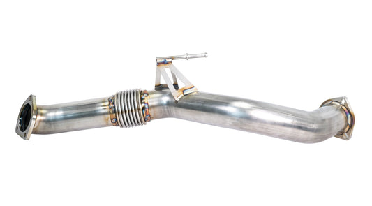 PRL Motorsports 2022+ Honda Civic 1.5T Exhaust Front Pipe