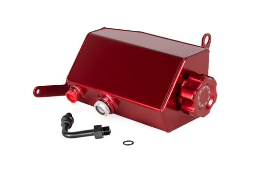 PRL Motorsports 2022+ Honda Civic 2023+ Acura Integra Coolant Overflow Tank Black