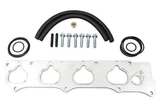 PRL Motorsports Honda / Acura K24Z RBC / RRC Intake Manifold Adapter Flange Kit w/ Hardware