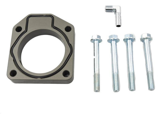 PRL Motorsports Honda / Acura RBC / RRC Intake Manifold to Stock 2012-2015 Honda Civic Si Throttle Body Adapter Kit RBC to STK