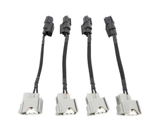 PRL Motorsports 2012-2015 Honda Civic Si RDX Fuel Injector Plug N Play Set of 4