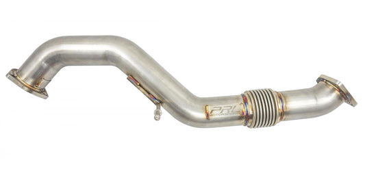 PRL Motorsports 2017-2021 Honda Civic Type-R Front Pipe