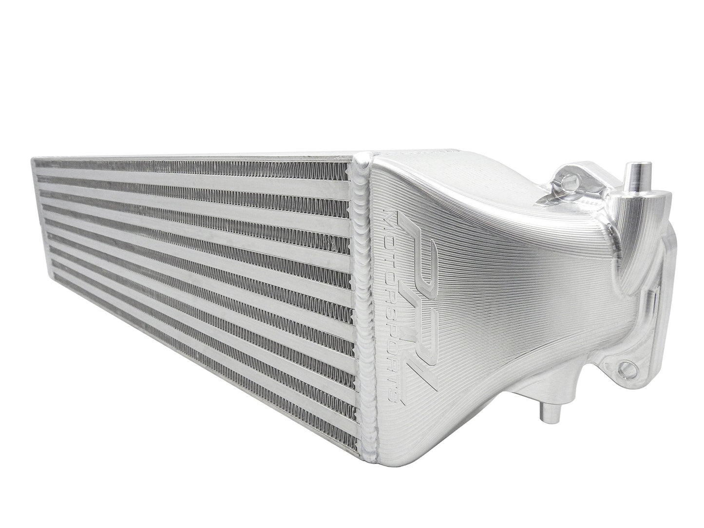PRL Motorsports 2017-2021 Honda Civic Type-R Intercooler Upgrade Black