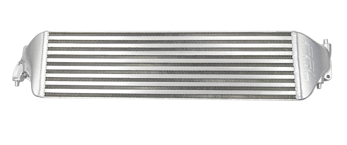 PRL Motorsports 2017-2021 Honda Civic Type-R Intercooler Upgrade Raw Aluminum