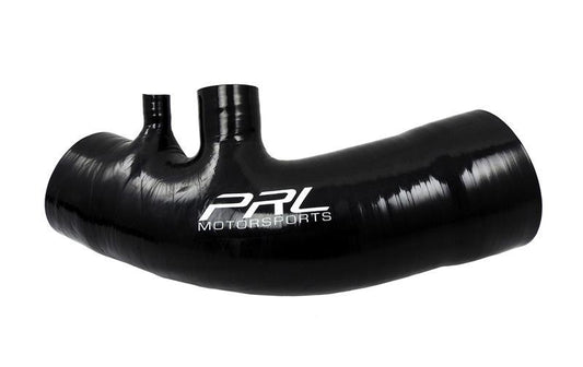 PRL Motorsports 2017-2021 Honda Civic Type-R Silicone Intake Hose Kit Black