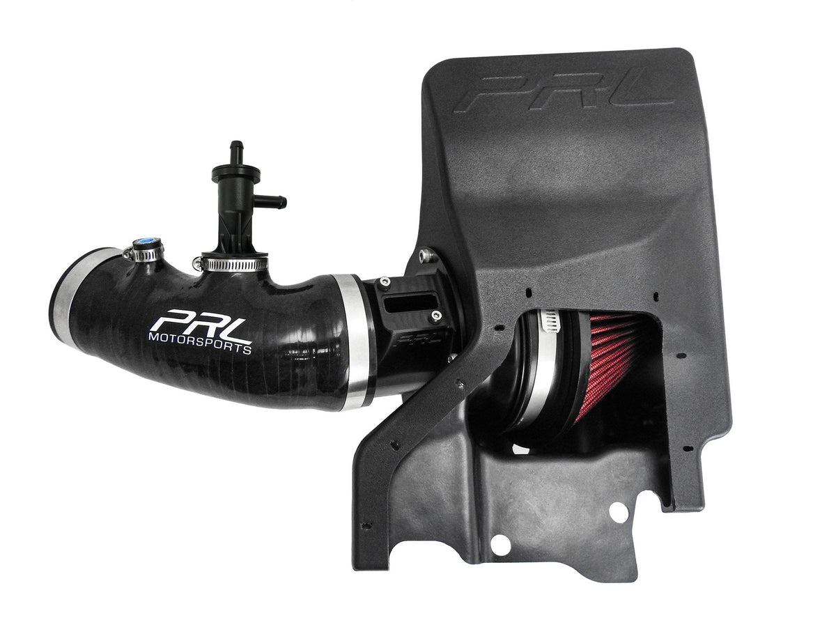 Acrylic Racing Intake System PRL Motorsports 2017-2021 Honda Civic Type-R High Volume Intake System