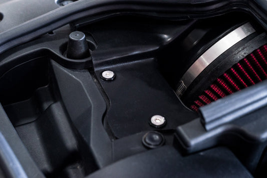PRL Motorsports 2017+ Civic Type R Intake System Dress-Up Hardware