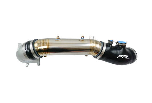 PRL Motorsports 2017-2021 Honda Civic Type-R Turbo Inlet Pipe Standard Bore MAF HVI