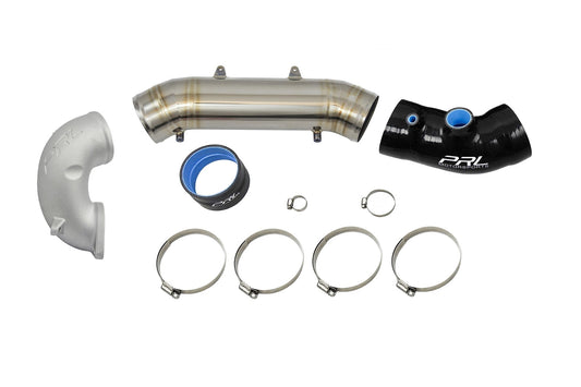 PRL Motorsports 2017-2021 Honda Civic Type-R Turbo Inlet Pipe Big Bore MAF HVI