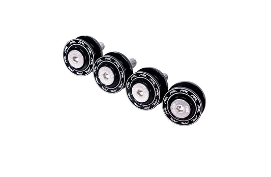 PRL Motorsports 2016+ Honda / Acura Shifter Base Bushing Upgrade Kit