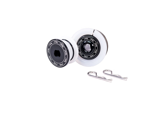 PRL Motorsports 2006+ Honda/Acura Shifter Cable Bushing Upgrade Kit