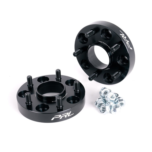 PRL Motorsports Honda 5x114 15mm Wheel Spacer Set