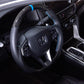 PRL Motorsports Steering Wheel 2018-2022 Accord Carbon and Leather Blue
