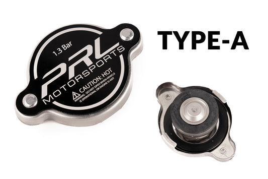 PRL Motorsports Radiator Cap Type A 1.3 Bar 2016-2021 Civic 1.5L/FK8/FL5