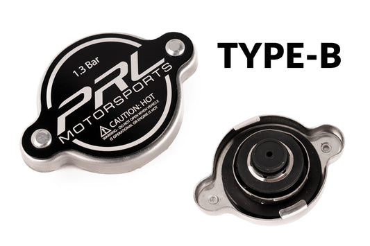 PRL Motorsports Radiator Cap Type B 1.3 Bar 2022 Civic 1.5L