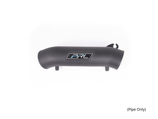 PRL Motorsports 23-UP Civic Type-R Carbon Turbo Inlet Pipe Kit Matte Finish Tube Only